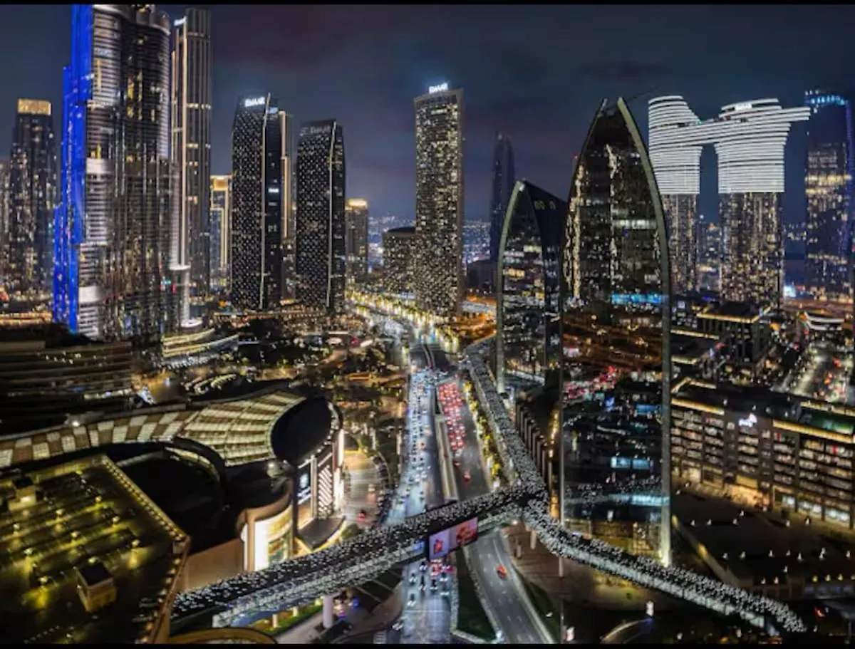 Velora Stay 1 Bedroom In Dubai Mall Residences United Arab Emirates