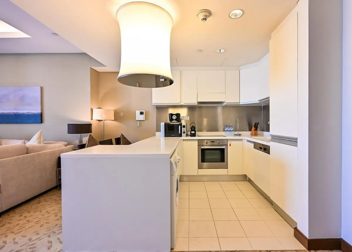 Velora Stay 1 Bedroom In Dubai Mall Residences Apartment