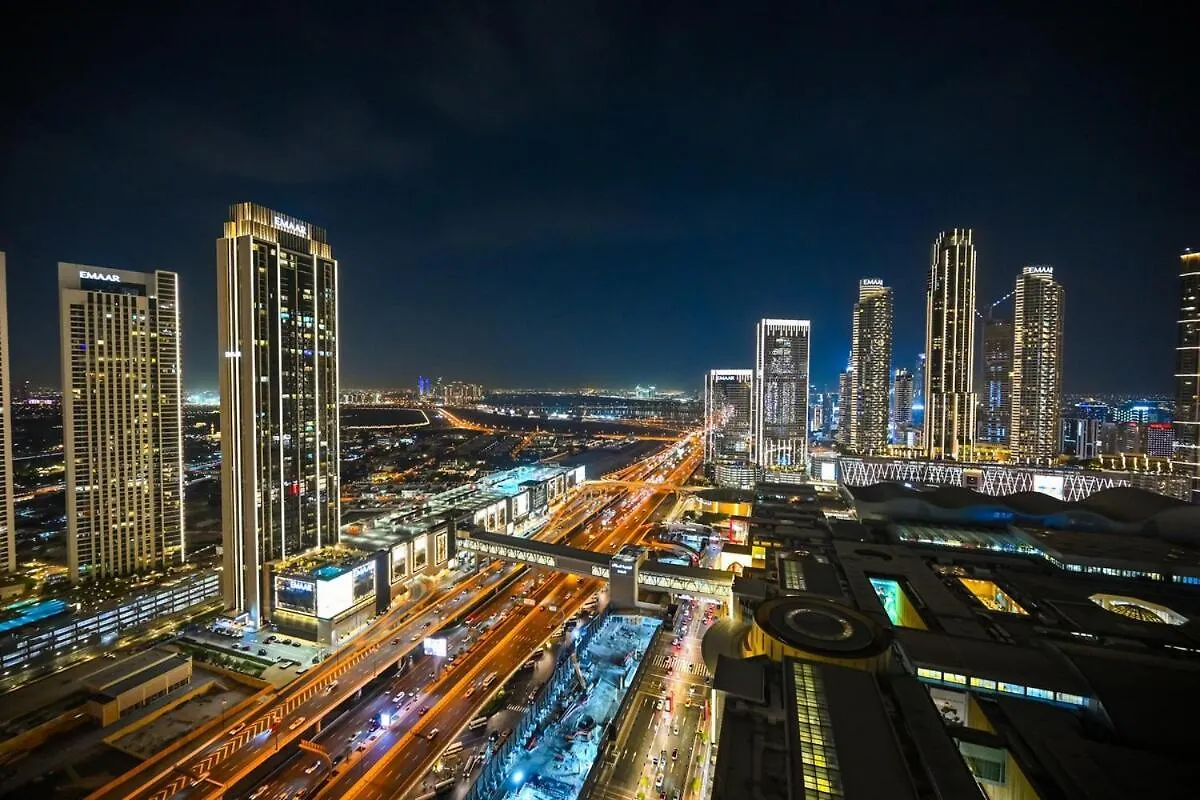 Apartment Velora Stay 1 Bedroom In Dubai Mall Residences
