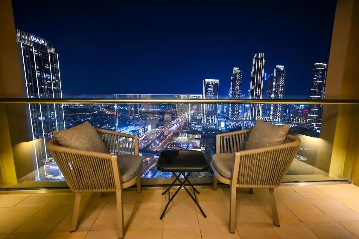 Velora Stay 1 Bedroom In Dubai Mall Residences United Arab Emirates