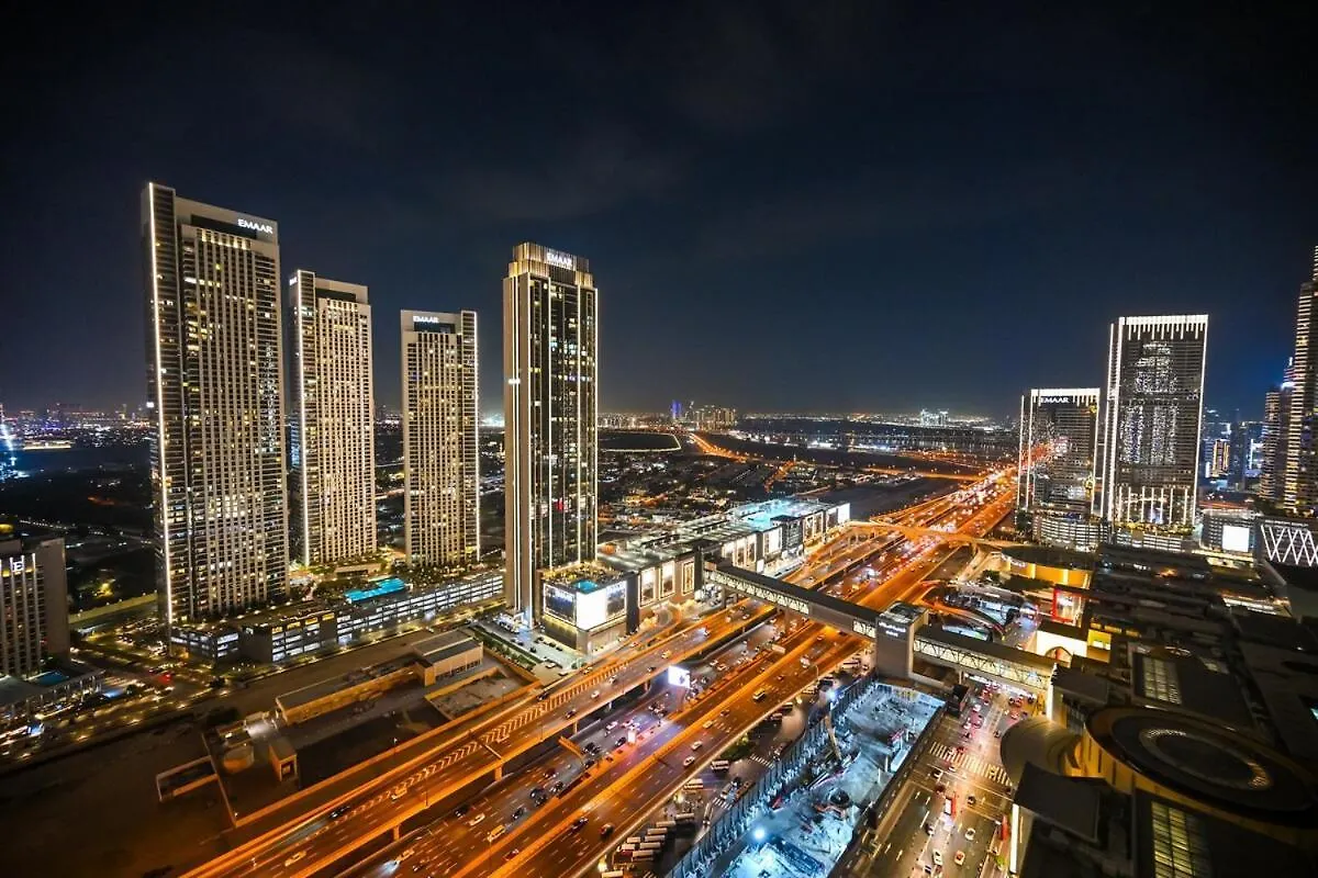 Velora Stay 1 Bedroom In Dubai Mall Residences 0*,  United Arab Emirates