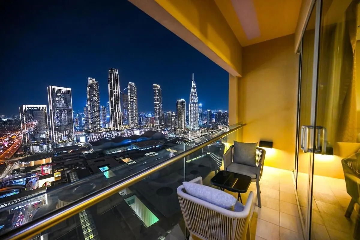 Velora Stay 1 Bedroom In Dubai Mall Residences