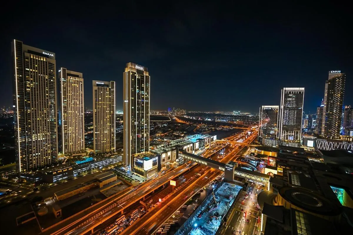 Apartment Velora Stay 1 Bedroom In Dubai Mall Residences