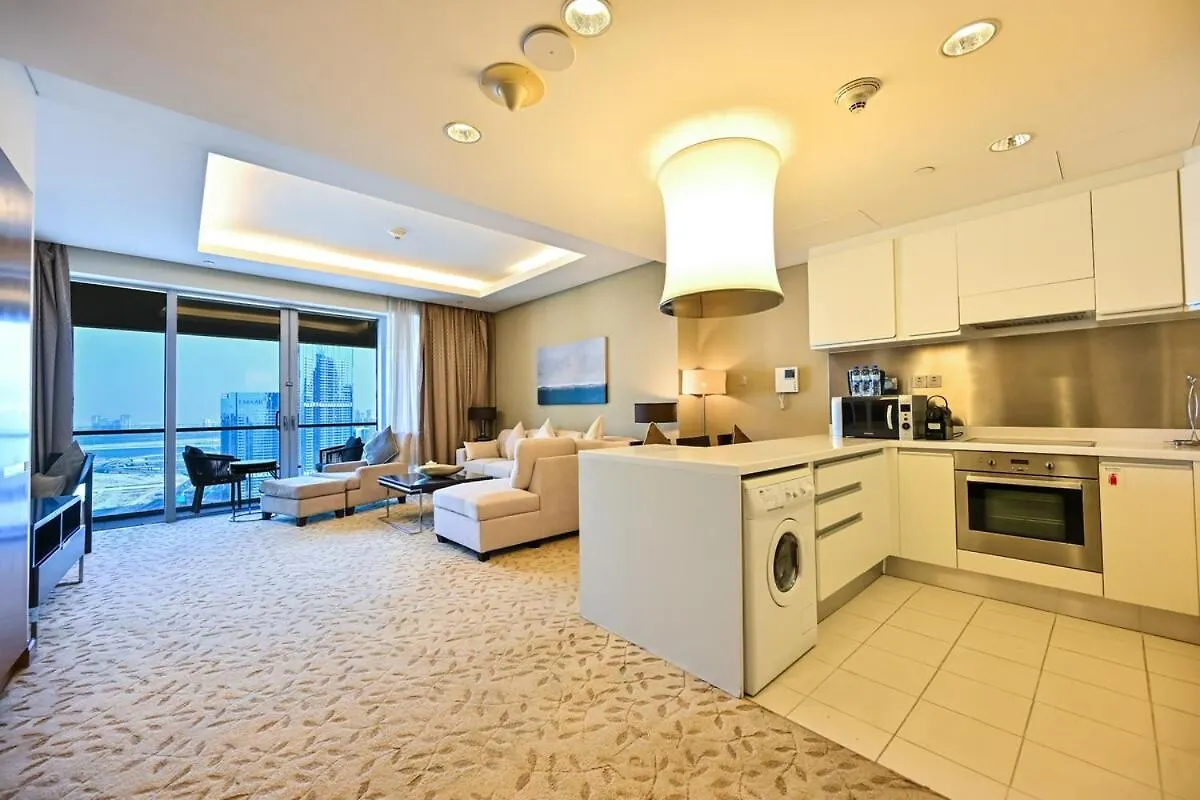 Apartment Velora Stay 1 Bedroom In Dubai Mall Residences United Arab Emirates
