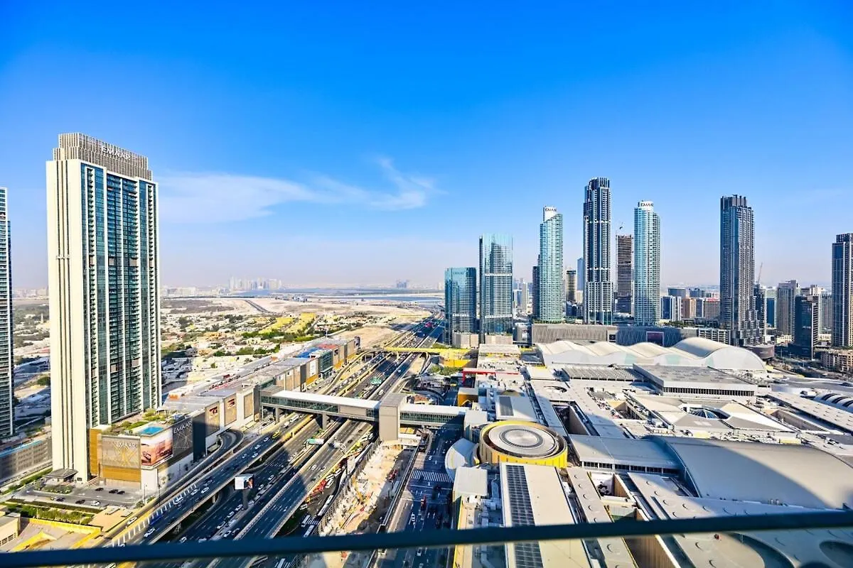 Velora Stay 1 Bedroom In Dubai Mall Residences Apartment