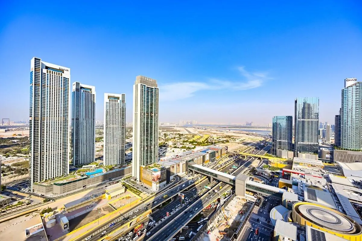 Velora Stay 1 Bedroom In Dubai Mall Residences