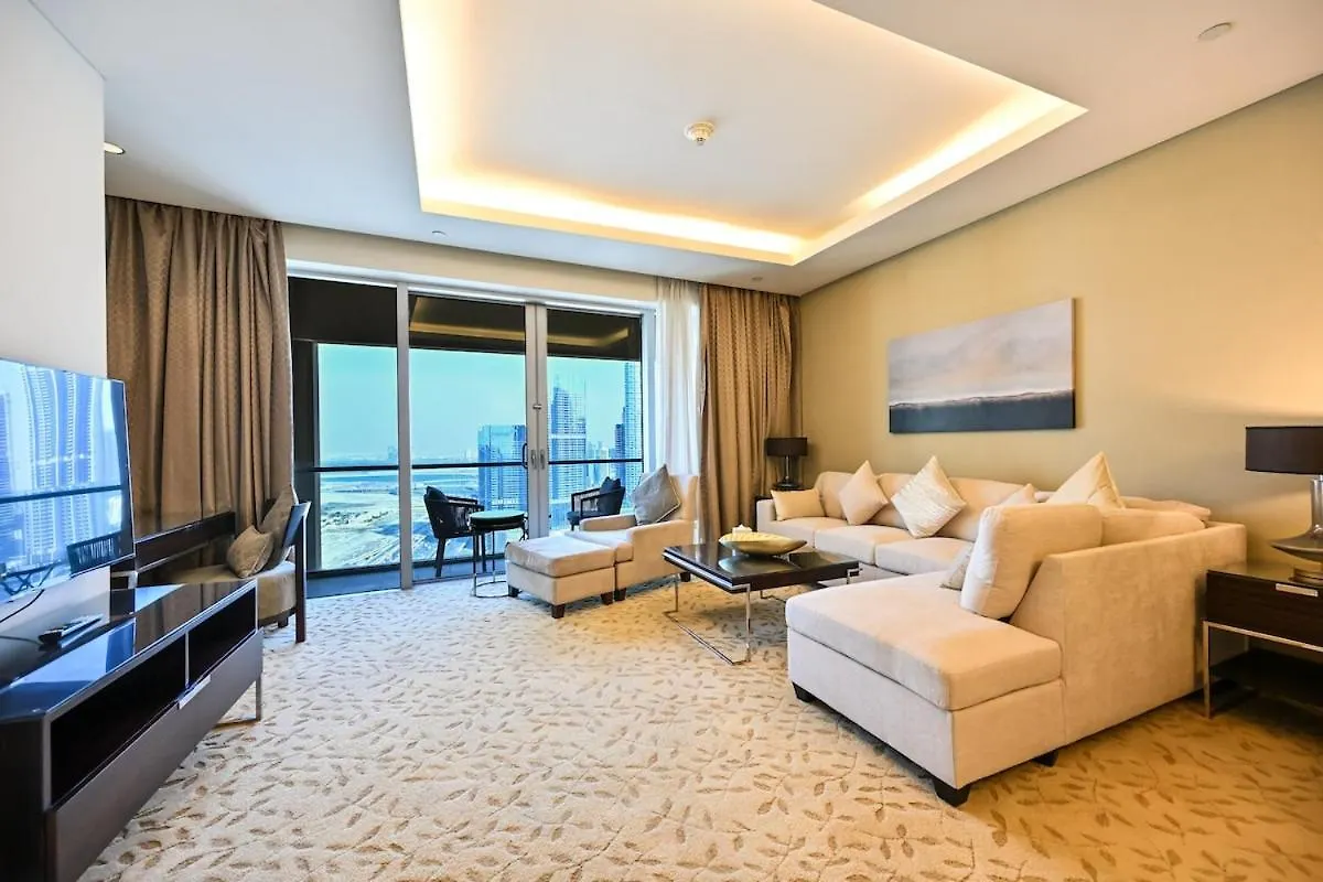Velora Stay 1 Bedroom In Dubai Mall Residences 0*,  United Arab Emirates
