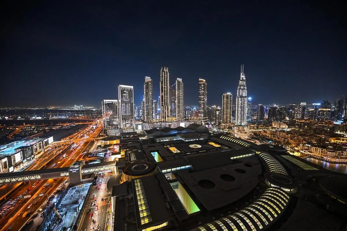Velora Stay 1 Bedroom In Dubai Mall Residences