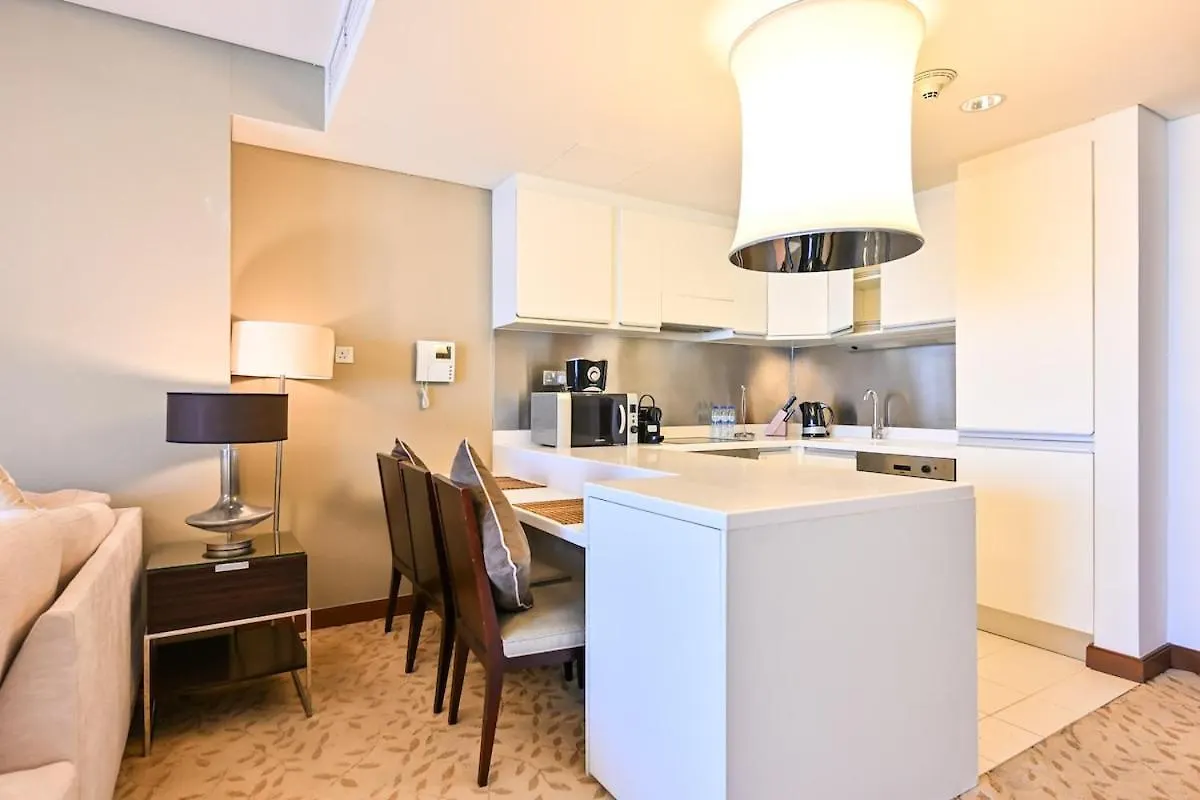 Apartment Velora Stay 1 Bedroom In Dubai Mall Residences United Arab Emirates