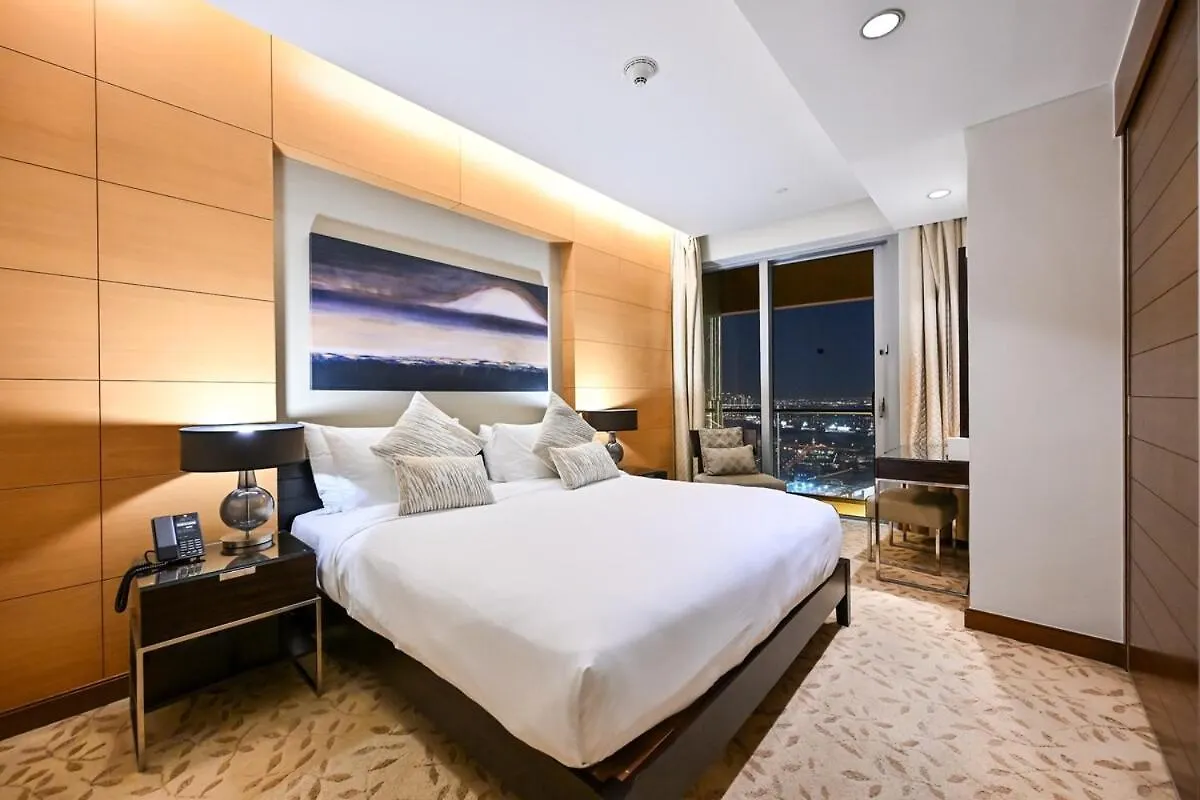 Velora Stay 1 Bedroom In Dubai Mall Residences Apartment
