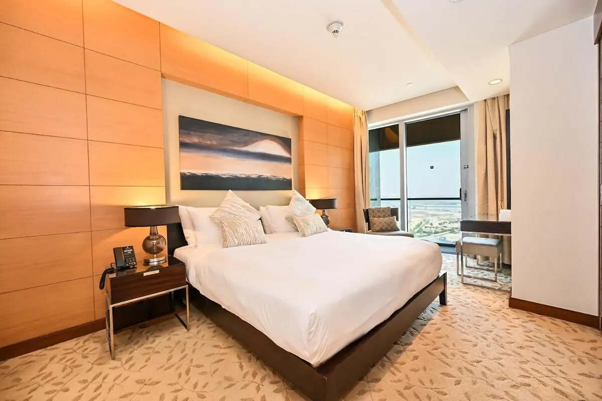 Velora Stay 1 Bedroom In Dubai Mall Residences Apartment
