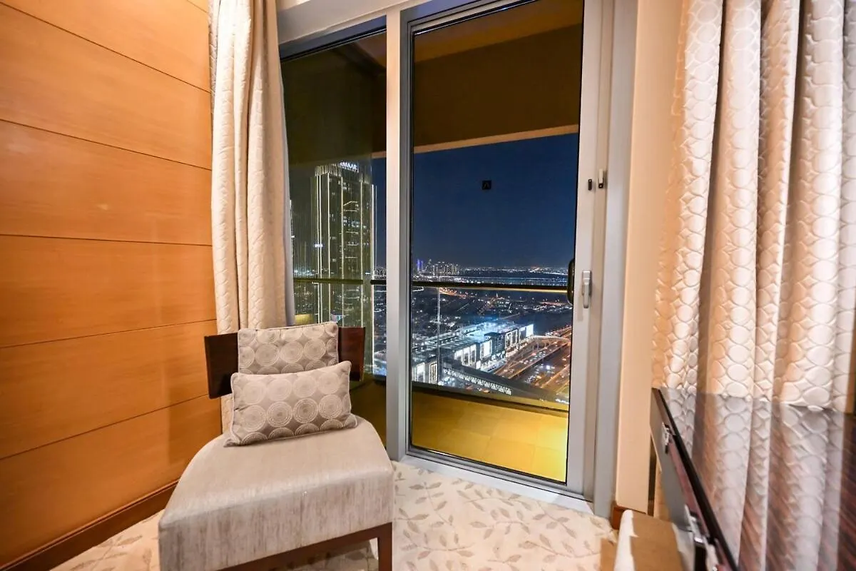 Apartment Velora Stay 1 Bedroom In Dubai Mall Residences